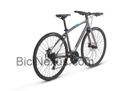 Raleigh Alysa 2 ficha técnica y opiniones